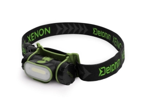 Lampă frontală Delphin XENON UC 5W