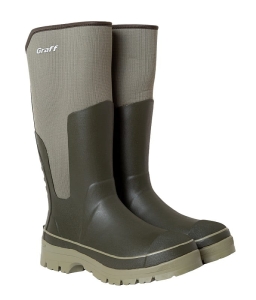 Graff Fleece Boot dimensiune 41