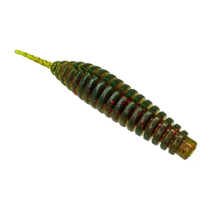 FishUP Tanta 2.5" #019 Ulei de motor/roșu 8pcs