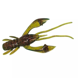 FishUP Real Craw 1.5" #019 Ulei de motor/roșu 10pcs