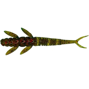 FishUP Flit 1.5" #019 - Ulei de motor/roșu