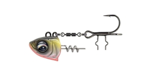Savage Gear Vertical 80g cap #1/0 Perch
