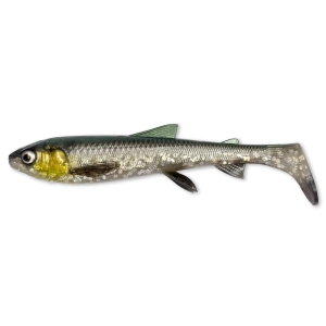 SG 3D Whitefish Shad 15cm 27g Verde Argint 2pcs