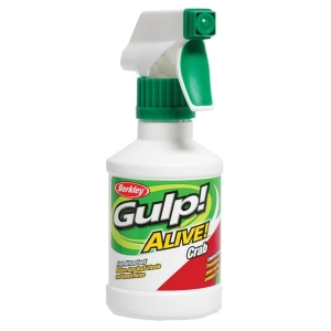 Gulp Alive Saltwater Atractant Crab