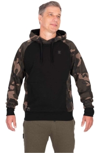 Fox Pullover Premium 310 negru Camo XL Sweatshirt