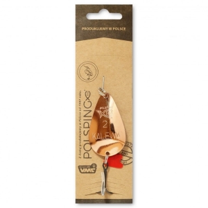 POLSPING KALEWA 1 cu 11g COPPER Swordfish