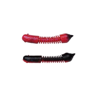 Berkley Power Pillar 55mm ou de somon roșu / negru 6sz
