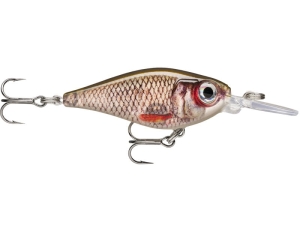 Rapala X-Light Shad 04 Roach viu