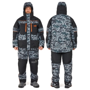 COSTUM NORFIN DISCOVERY 3 CAMO XXL