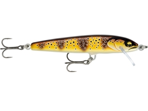 Rapala Floater Elite 85 Gilded Mediterranea wobbler