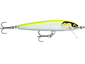 Rapala Floater Elite 85 Gilded Chartreuse wobbler