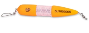 UNI CAT Reflector Outrigger Flotor portocaliu