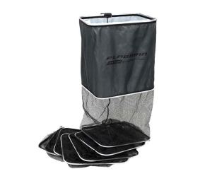 Flagman Match Competition Rubber Mesh 4m