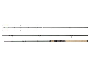 MegaBaits Tactix Method Feeder rod 3.30m 60g 3+3cz