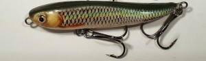 Hunter Pandora 65mm 5g Col.OL S