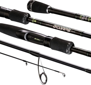 GUNKI G'Corps Crossover S 215H 10-35g 215cm tijă