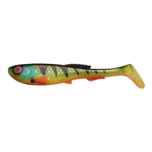 Abu Garcia Beast PaddleTail 21cm Firetiger