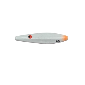 Hansen Gojen 7.4cm 21g Sinking Pearl Alb