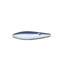 Hansen Gojen 7.4cm 21g Sinking Silver Negru