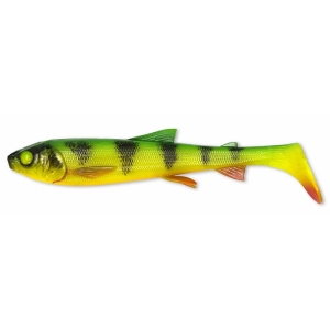 SG 3D Whitefish Shad 12cm 14g Firetiger 3pcs