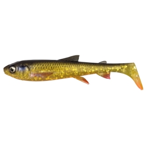SG 3D Whitefish Shad 12cm 14g Dirty Roach 3pcs