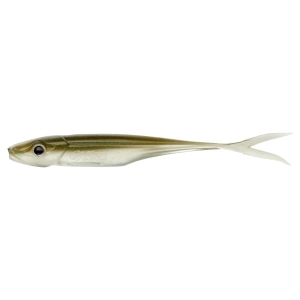 KIDDY GUNS 5cm SMELT NATURAL 12pcs