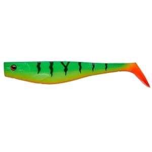 ILLEX DEXTER SHAD 150 13.5cm FIRE TIGER 1pc