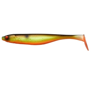 Illex MAGIC FAT SHAD 7 14cm MUDDY ROACH 3pcs