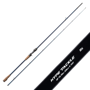 Hype Tackle H5 2.36m Până la 70g 2cz C
