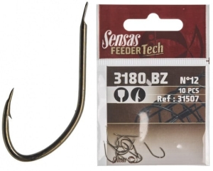 Sensas FEEDER TECH 3180 cârlige #18