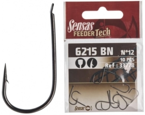 Cârlige Sensas FEEDER TECH 6215 #14