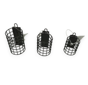 Coș de momeală rotund L 20g 1pc