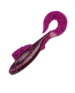 Flirty Twist 2"/5cm #01 Purple Pepper - 6 buc