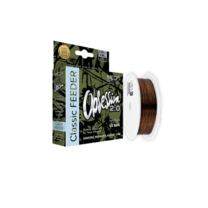 MegaBaits Obession Feeder linie 150m 0.20mm 4.9kg
