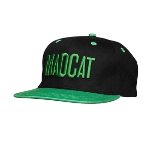 Madcat Skull Flatbill Cap o dimensiune