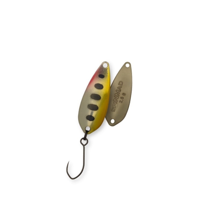 Wahadłówka Spinmad Target Spoon 2.5g 3312.jpg