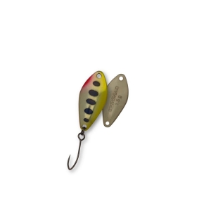 Spinmad Target Spoon 1.5g 3212 pendulum
