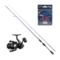 Zestaw Hype Tackle H2 UL 2,05m do 4,5g 2cz + Kołowrotek Kraken Black Pearl 2000 + Hype Tackle 4X Grass Green 0,07mm, 4,5kg 135m.jpg