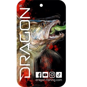 Pandantiv cu parfum DRAGON Sandpiper black Forest