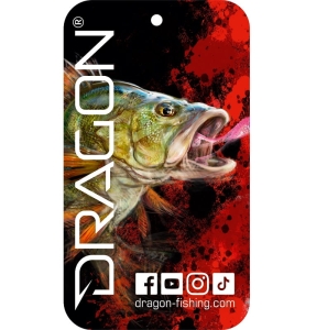 Pandantiv cu parfum de pădure neagră DRAGON Perch