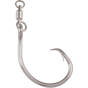 Mustad UltraP Demon Perfect Circle cârlig 12/0 2pcs