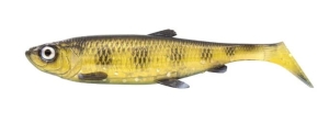 SG 3D Herring shad 25cm 102g Aur negru 1pc