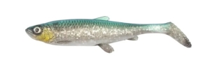 SG 3D Hering shad 17.5cm 35g Verde Argint 2pcs