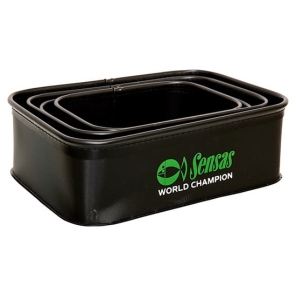 SENSAS EVA BAIT BOX SET 4IN1