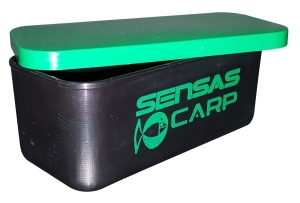 Sensas Mini Boite a Esches-Black box