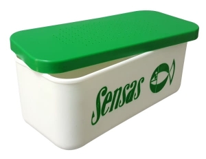 Sensas Mini Boite a Esches-cutie albă