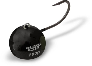 Black Cat Fire Ball 200g Negru