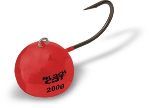 Black Cat Fire Ball 200g Roșu