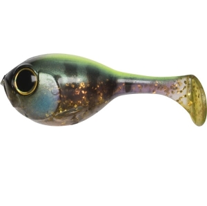 Ilex Deraball 8.2cm Chartreuse Strike Gill cauciuc