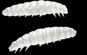 Libra Lures Larva 45mm Brânză Col.004 8pcs